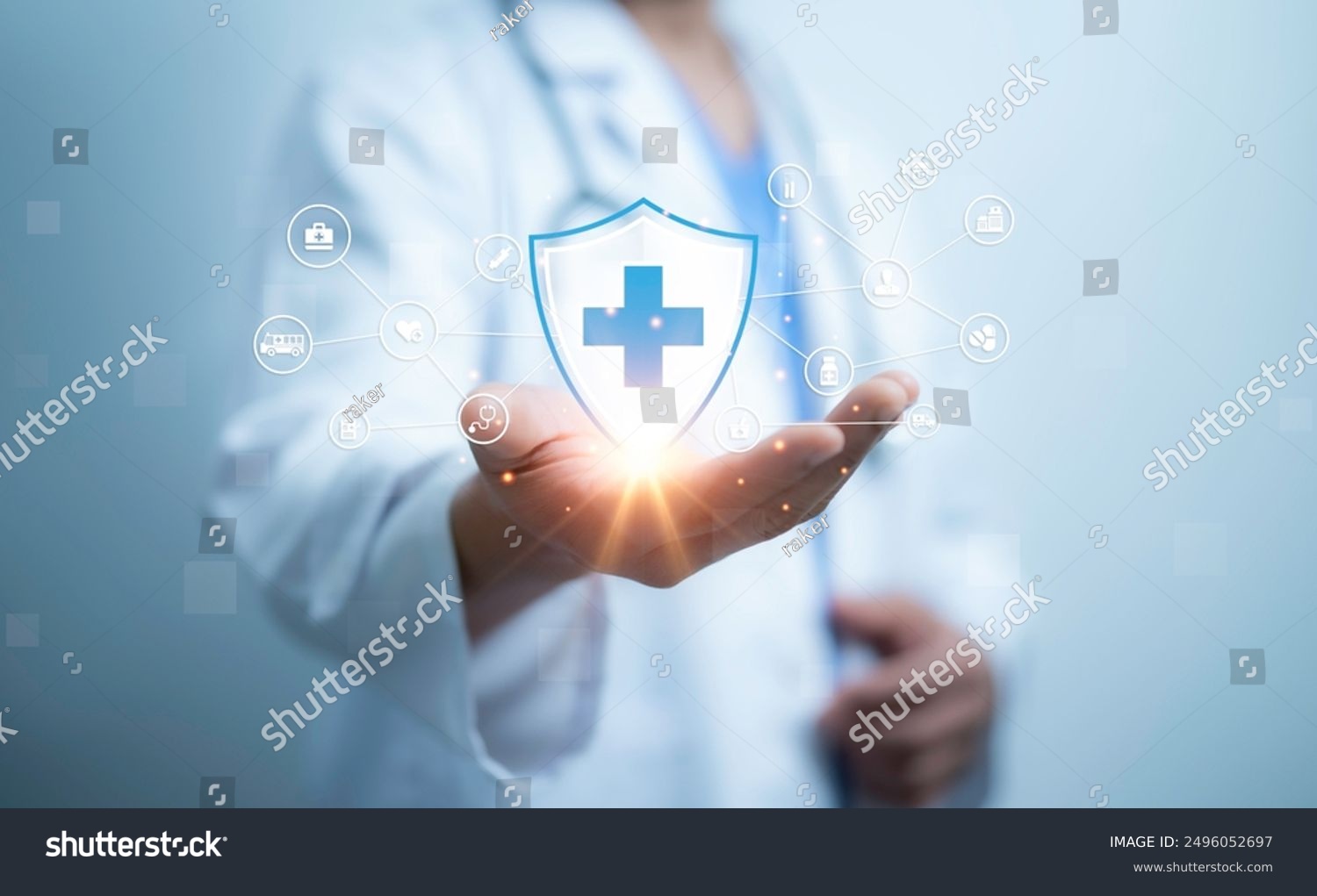 Healthcare boiler system