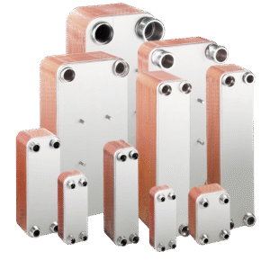 Accu-Therm® Brazed Plate Heat Exchanger