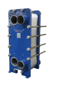 Semi-Welded-Plate-Heat-Exchanger