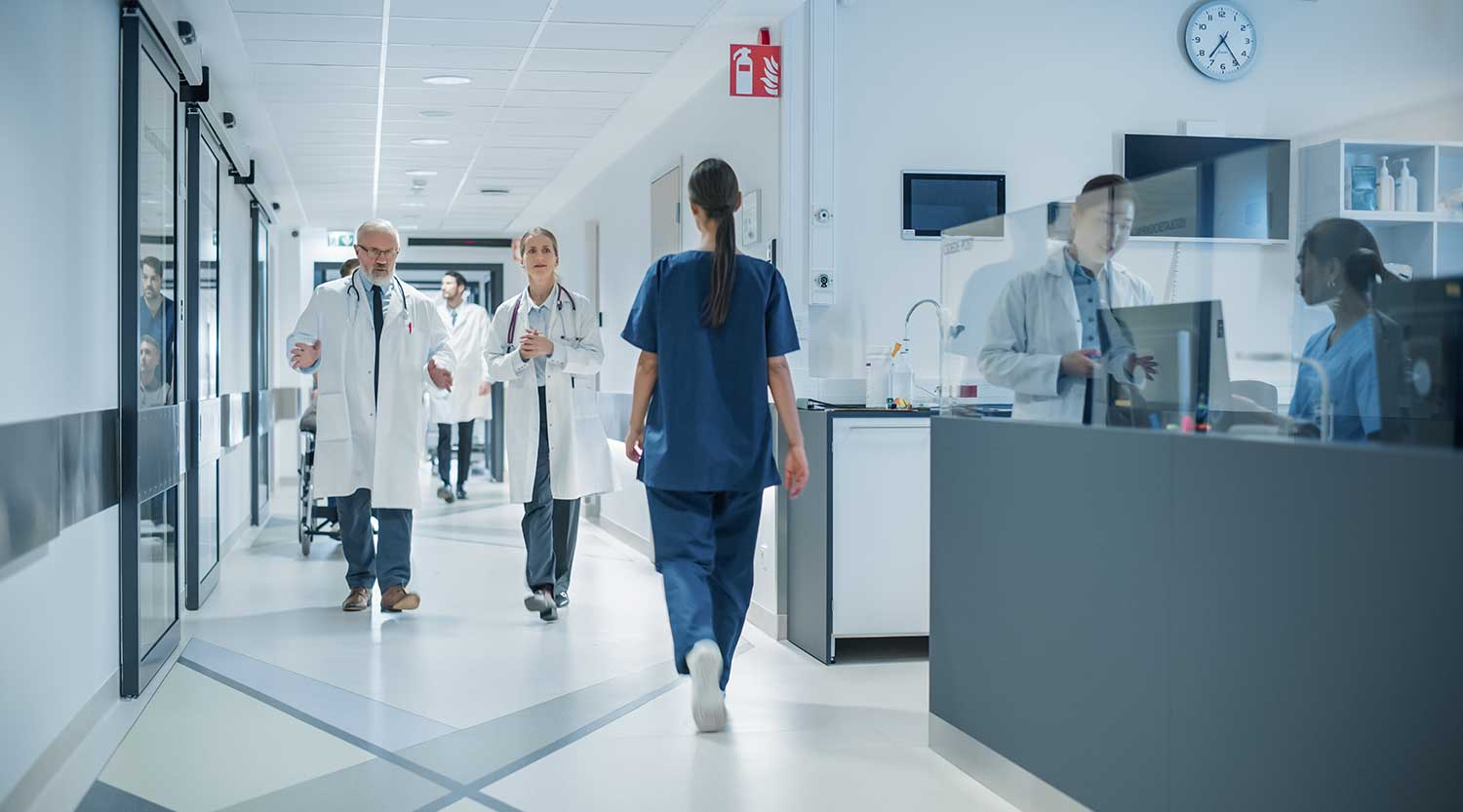 Healthcare boiler system